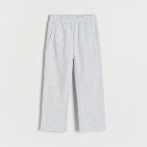 Reserved - Teplákové kalhoty - Světle šedá
