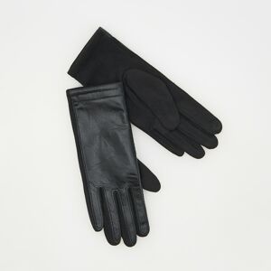 Reserved - Dámské rukavičky - Černý