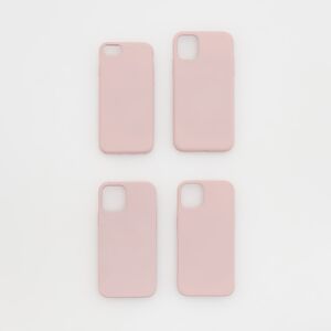 Reserved - Pouzdro na iPhone - Růžová