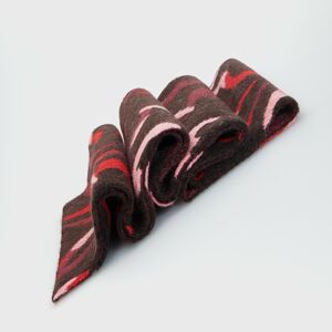 Reserved - Ladies` scarf - Vícebarevná