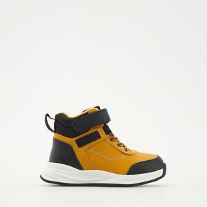 Reserved - Sportovní boty na suchý zip - Žlutá