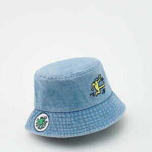 Reserved - Girls` hat - Modrá