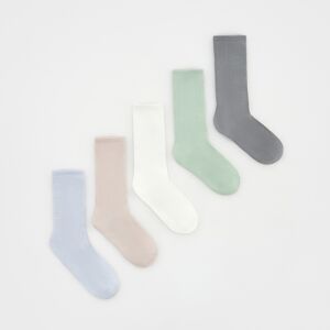 Reserved - Ladies` socks - Green