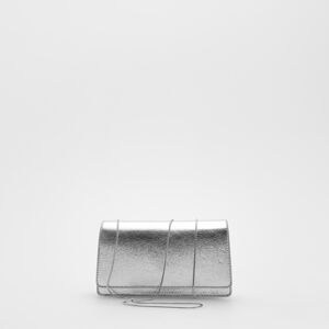 Reserved - Dámská kabelka - Stříbrná
