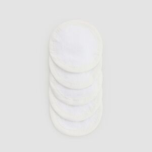 Reserved - Reusable cosmetic pads - Béžová