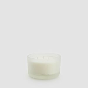 Reserved - Vonná svíčka Pure cotton - Bílá