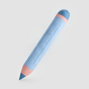 Reserved - Mazlící hračka tužka - Modrá