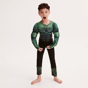 Reserved - Boys` jumpsuit - Zelená