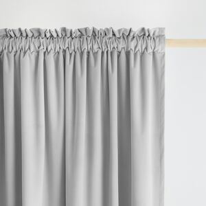 Reserved - Curtain - Světle šedá