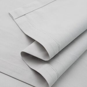 Reserved - Tablecloth - Světle šedá