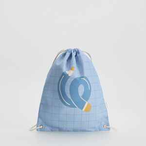 Reserved - Children`s rucksack - Modrá