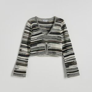 Reserved - Ladies` sweater - Vícebarevná