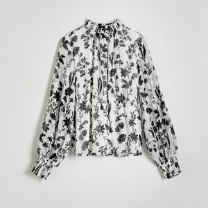 Reserved - Ladies` blouse - Vícebarevná