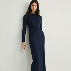 Reserved - Ladies` dress & bodysuit - Modrá