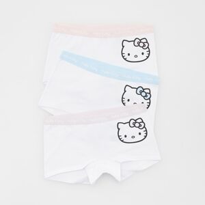 Reserved - Sada 2 dívčích kalhotek Hello Kitty - Vícebarevná