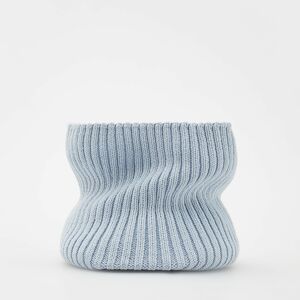 Reserved - Nákrčník s vysokým podílem bavlny - Modrá