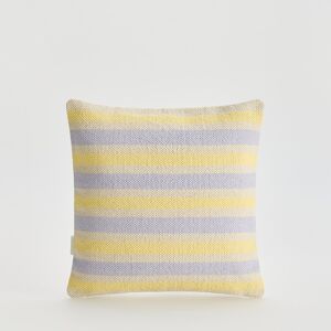 Reserved - Pruhovaný bavlněný povlak na polštář - Vícebarevná