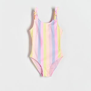 Reserved - Girls` swimming suit - Vícebarevná