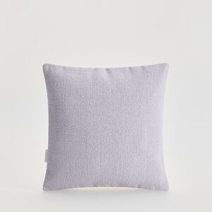 Reserved - Povlak na polštář z texturované bavlněné látky - Fialová