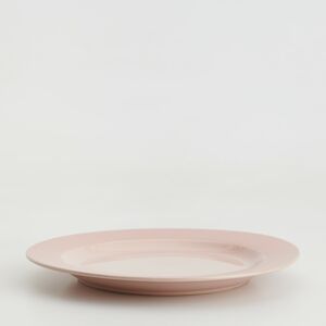 Reserved - Kameninový talíř - Růžová