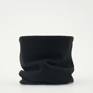 Reserved - Nákrčník s vysokým podílem bavlny - Černý