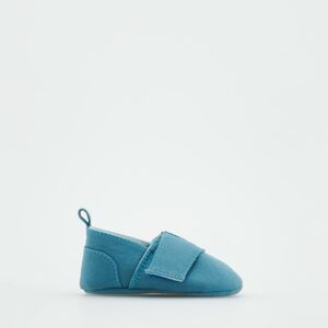 Reserved - Babies` slippers - Modrá