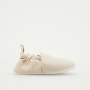Reserved - Babies` slippers - Béžová