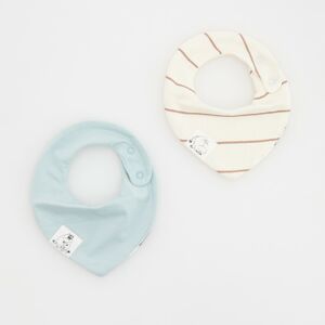 Reserved - Babies` muffler multi - Modrá