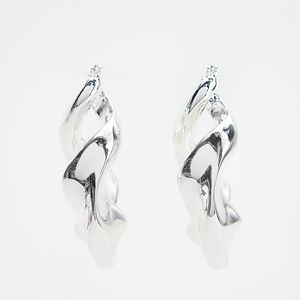 Reserved - Earrings - Stříbrná