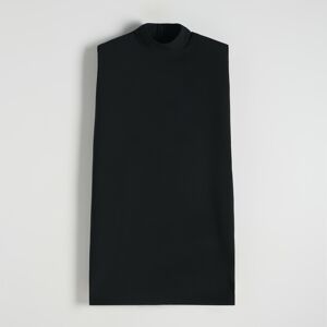 Reserved - Mini šaty - Černý
