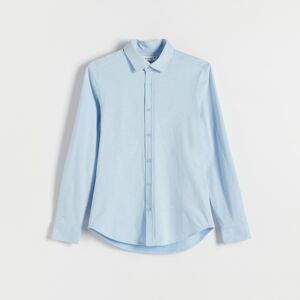 Reserved - Košile slim fit - Modrá