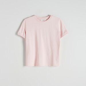 Reserved - Vyšisované tričko - Růžová