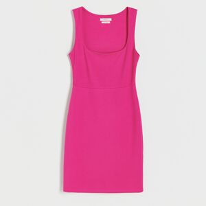 Reserved - Mini šaty - Růžová
