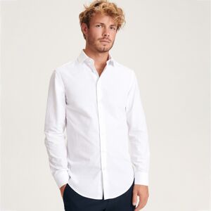 Reserved - Košile slim fit - Bílá