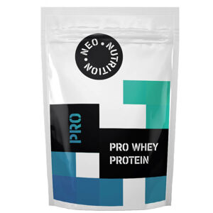 nu3tion Pro Whey syrovátkový protein WPC80 instant Jahodový krém 2,5kg