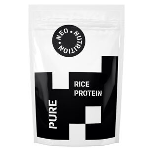 nu3tion Rýžový protein 1kg